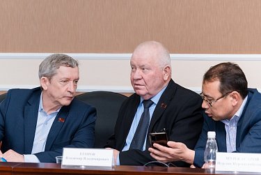 Закон о перераспределении бюджетных средств готов к рассмотрению